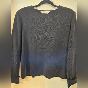 Vintage JUNG HO JIN Blouse